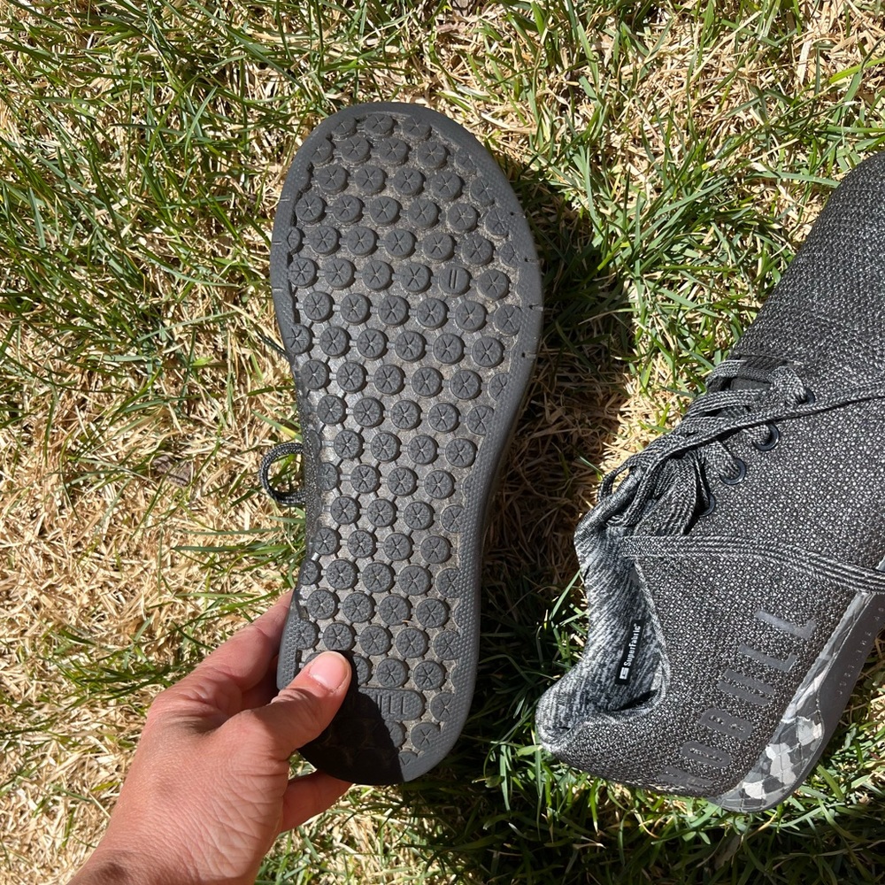 No Bull women’s training shoe, like new.